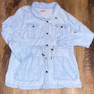 Arizona Jean Co. Button Up (Jacket?)